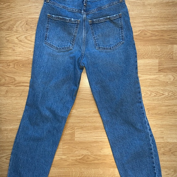 Universal Thread Size 4/27R Mom Jeans - Picture 6 of 8